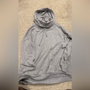 Gray Men's Sweater